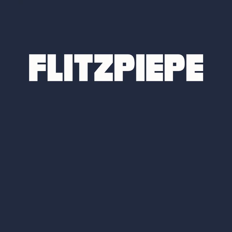 Flitzpiepe Azubi Berlin Berliner Schnauze Geschenk