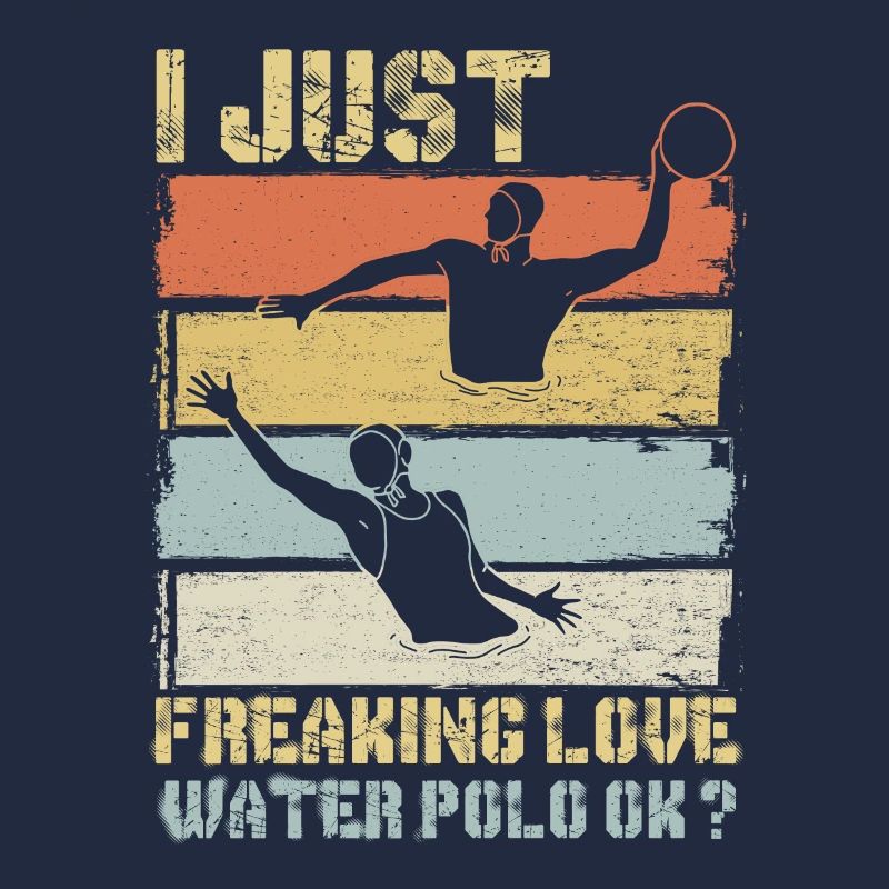 Wasserball Spruch