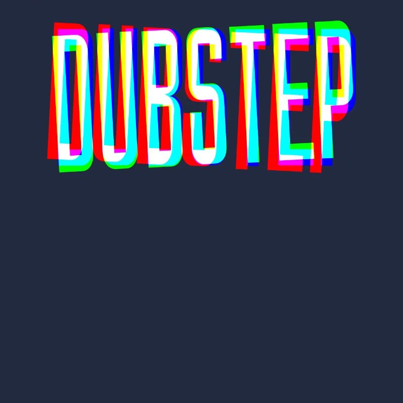 Dubstep Techno Raver Headbanger DJ Geschenk