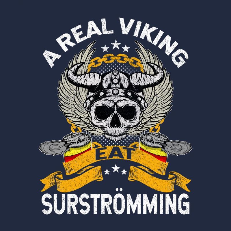 Surstromming Viking Fish