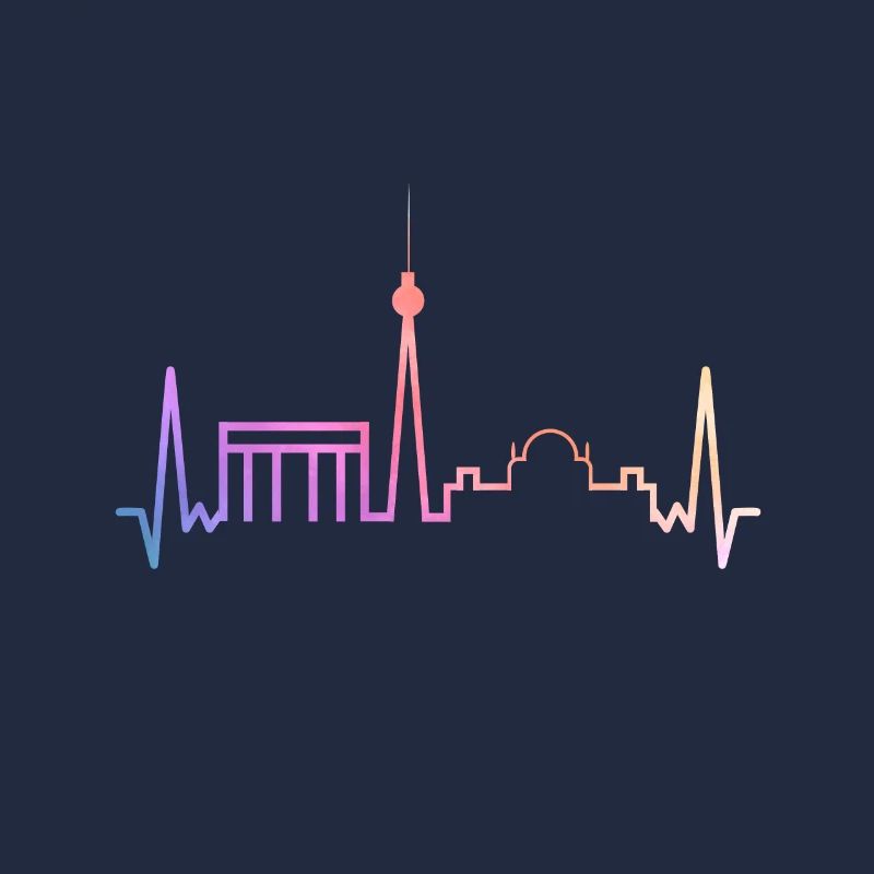 Berliner Skyline
