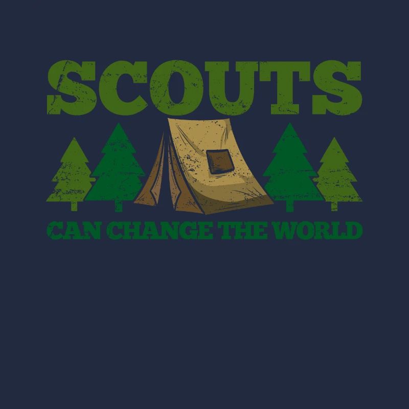 Pfadfinder Scouting Camping