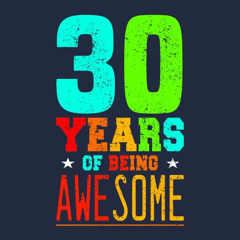 30. Geburtstag Feier Geschenkidee