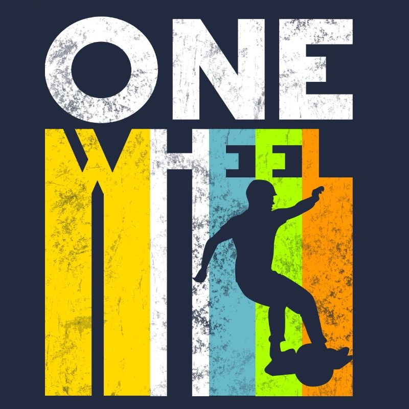 onewheel Gift onewheel Retro colored\ float