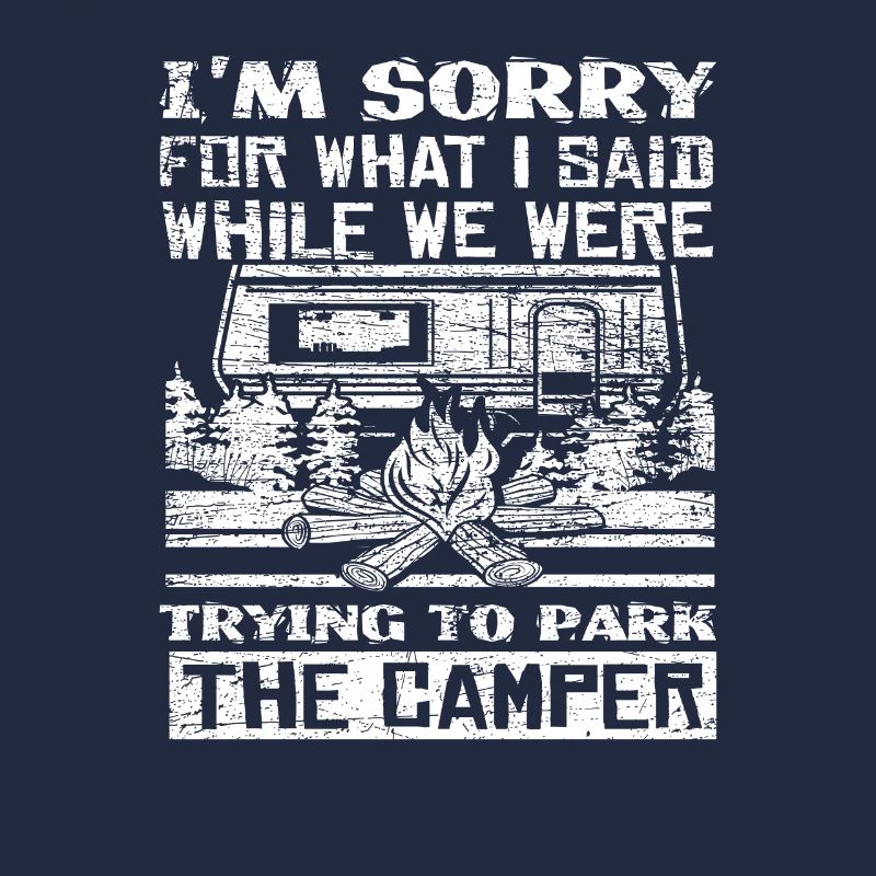 Camper caravan