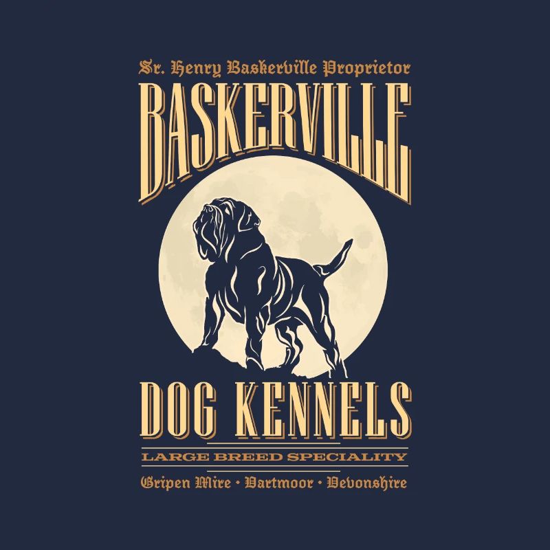 Baskerville Farbe