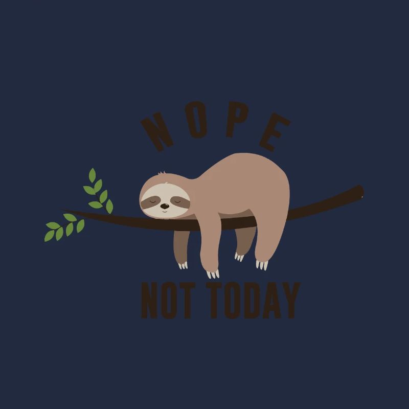 Keep Calm And Sloth On