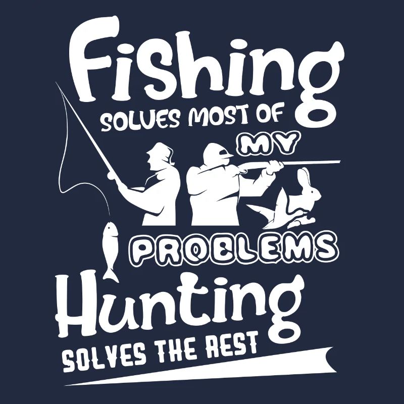 Hunting Hunting Solves The Rest