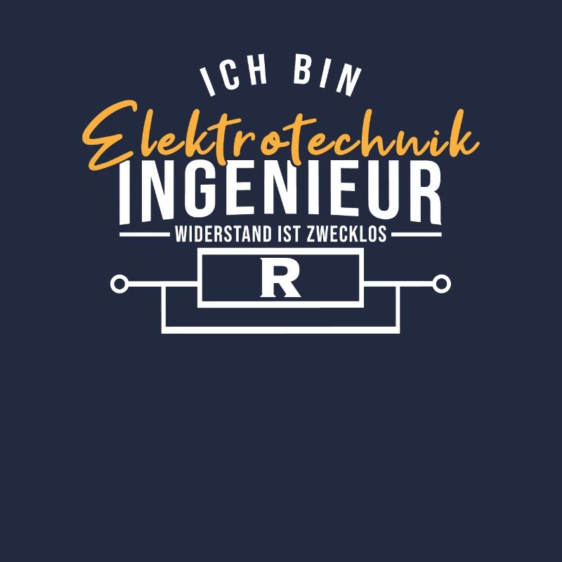 Electrical engineer resistance pointless