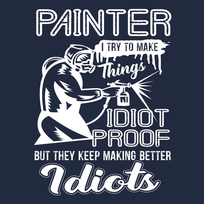 Painter Funny Painter