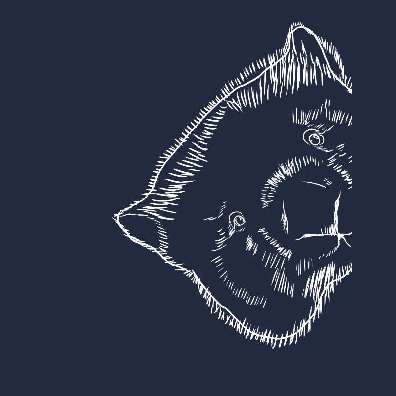 Wombat strokes