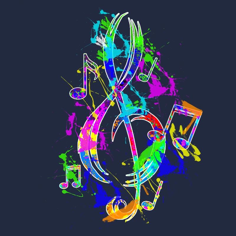 note musicale