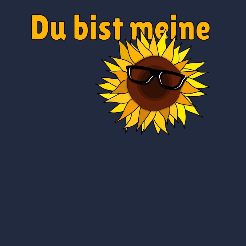 Du bist meine Sonnenblume