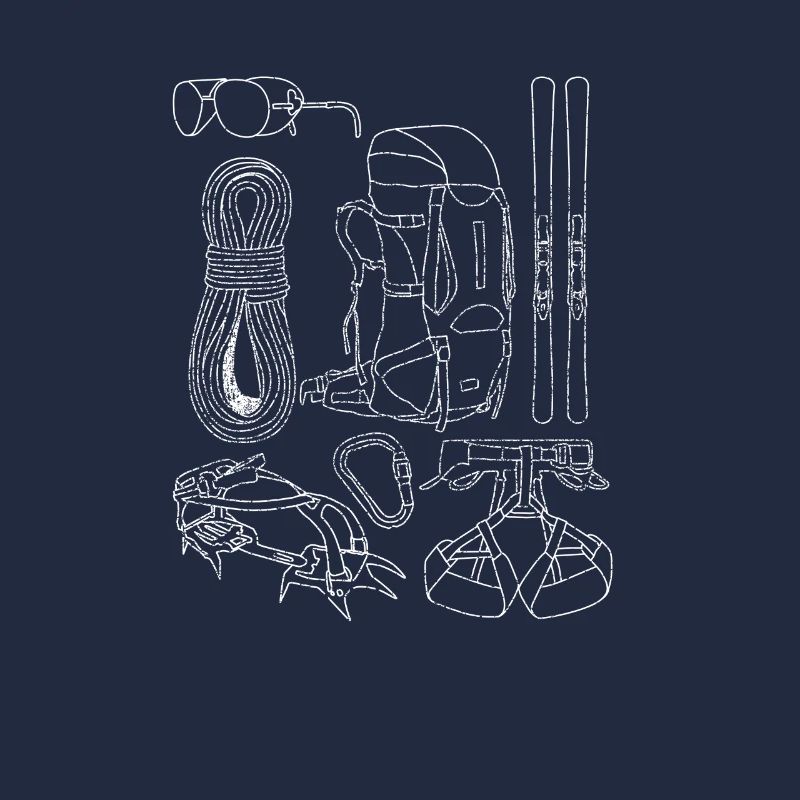 HIking Tools Design For Hiker