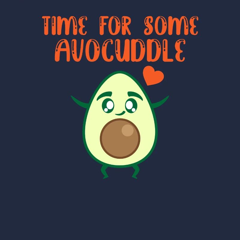 Time for Avocuddle Avocado
