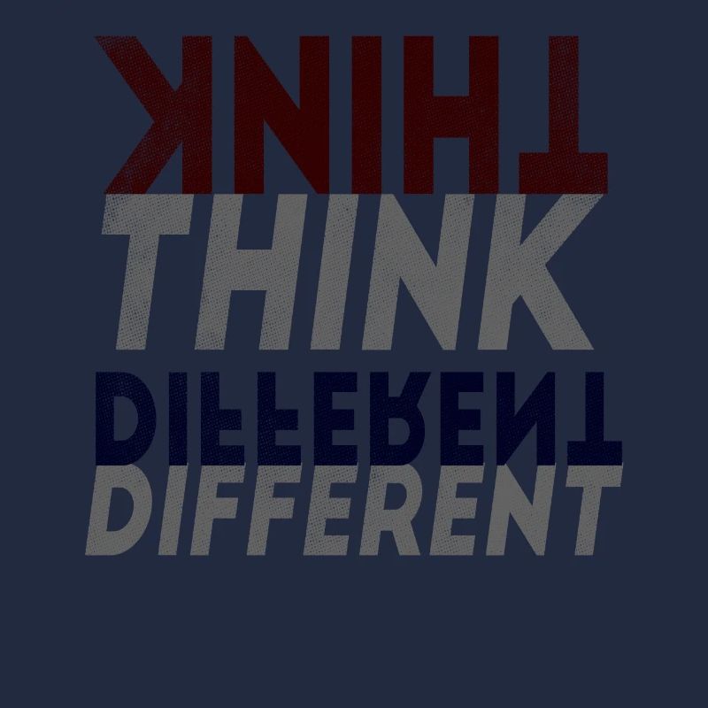 Penser différemment