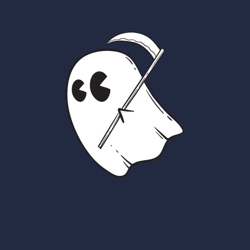 Halloween ghost ghost