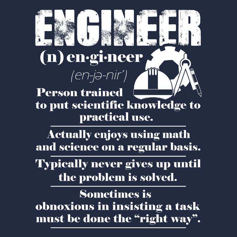 Ingenieur Definition