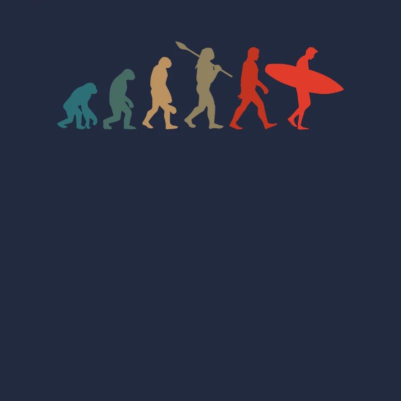 Surfer Evolution