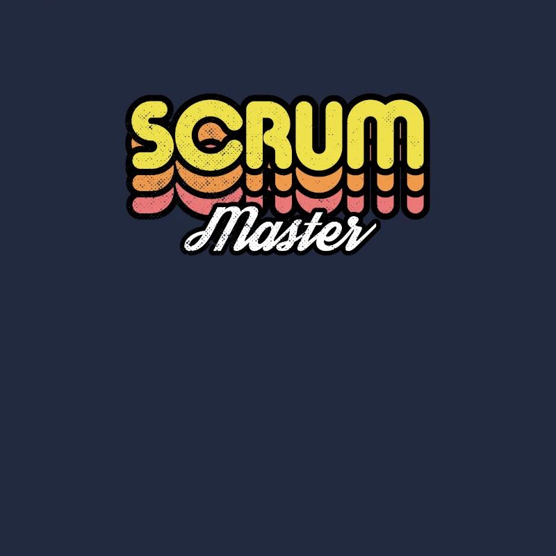 Retro Scrum Master