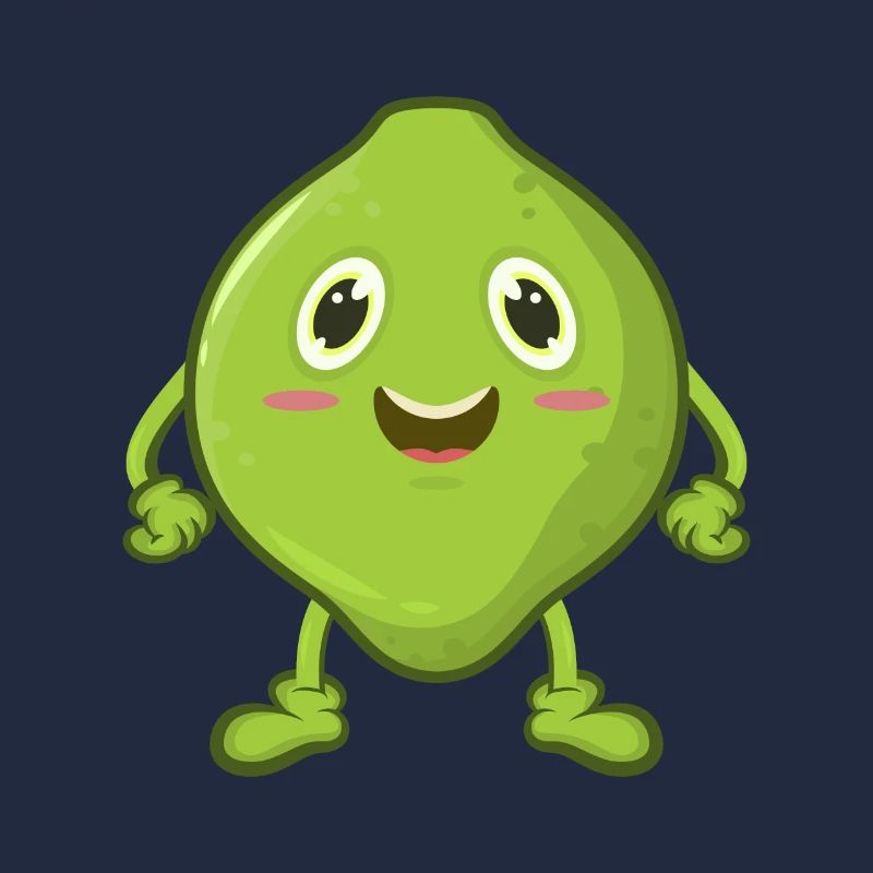 Lime comic