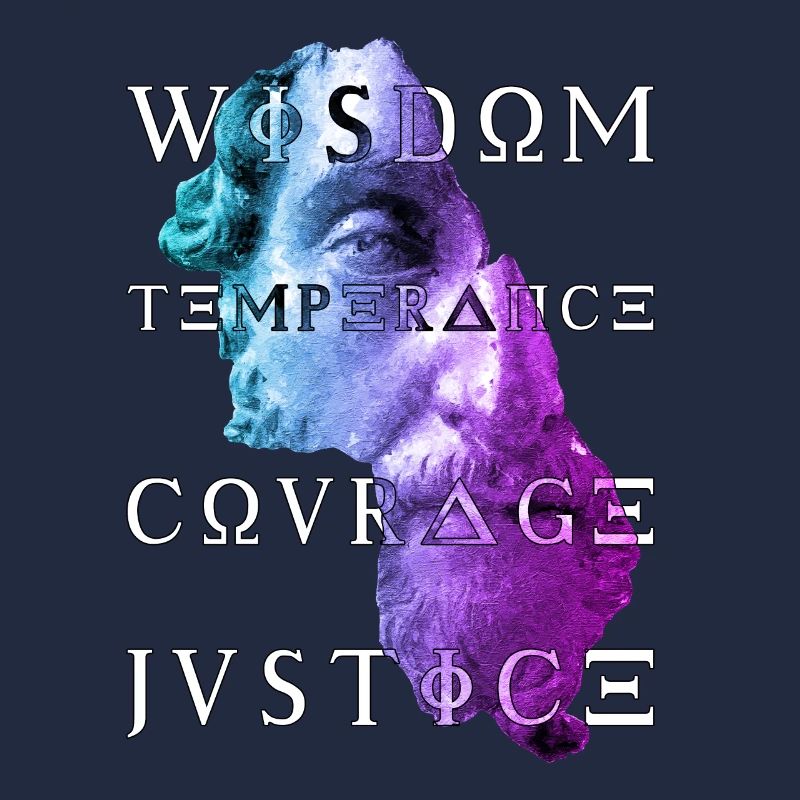 Marcus Vertus du stoïcisme Sagesse Courage Justice
