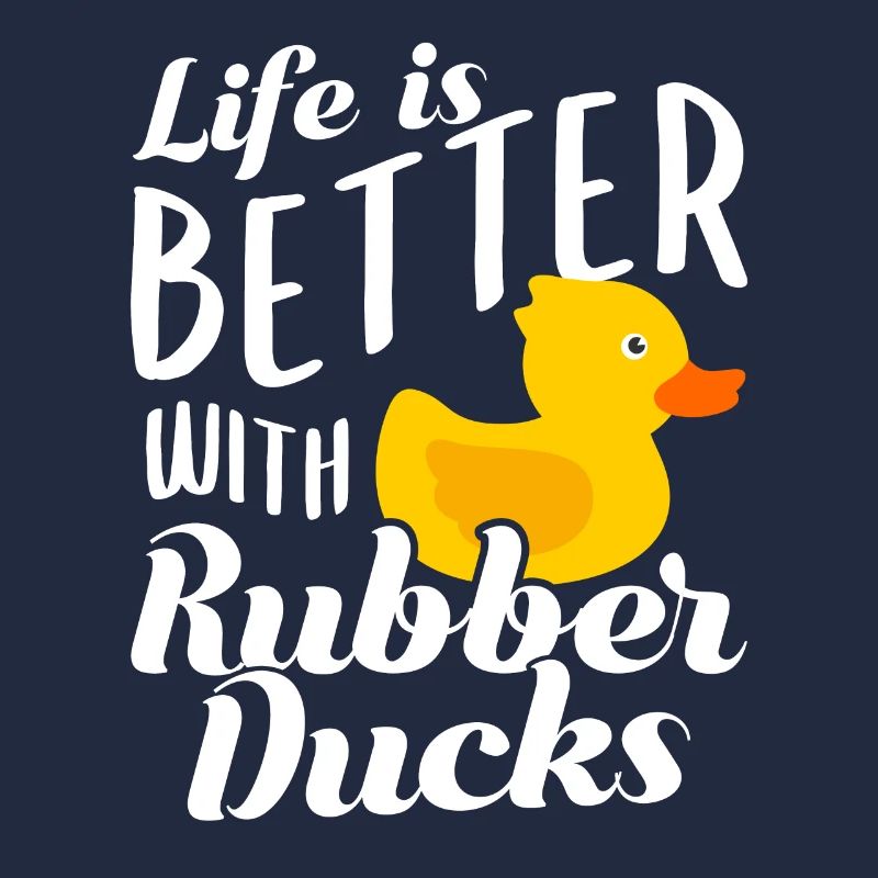 Gummiente Badeente Geschenk