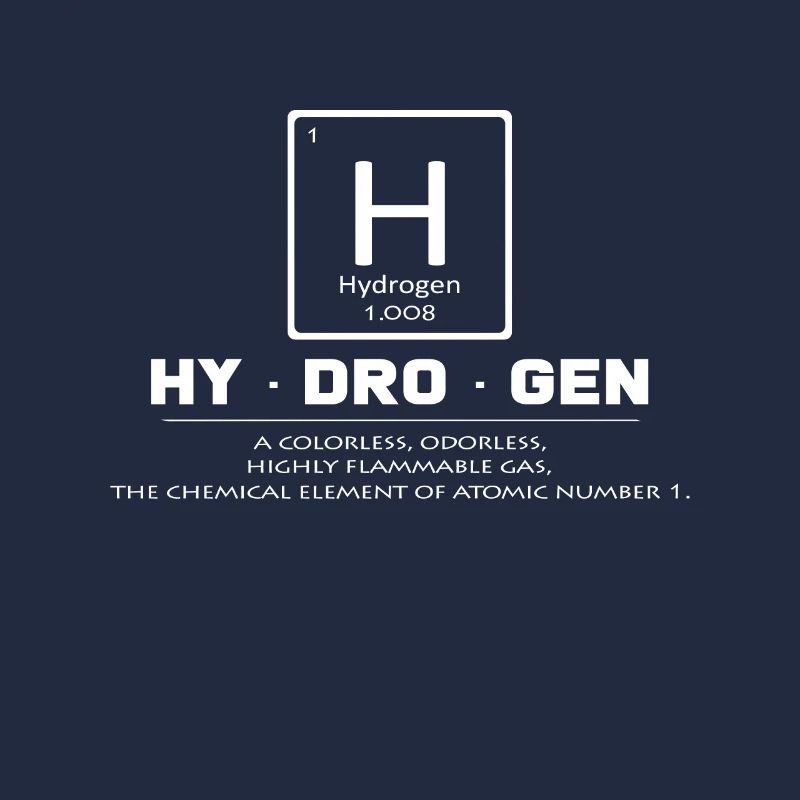 hydrogène