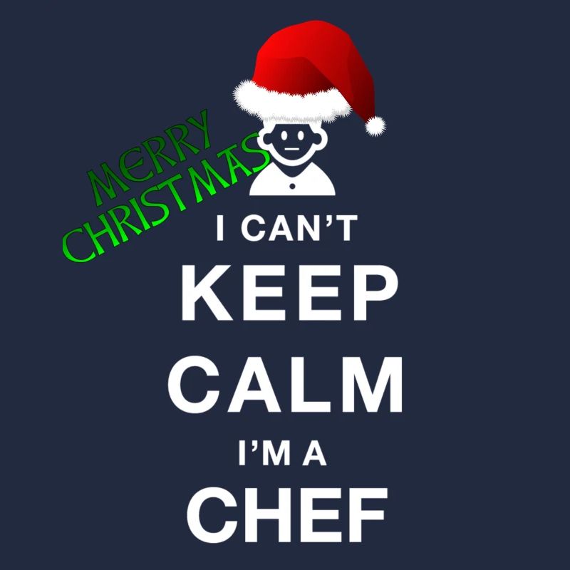 Drôle de Noël drôle de Noël, Chef Chef