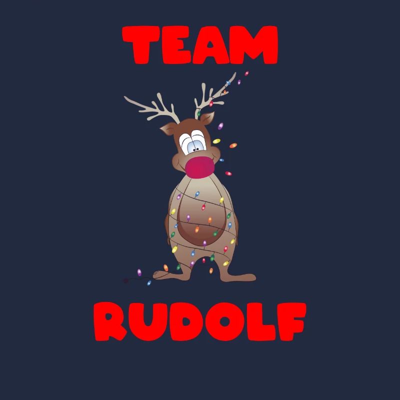 Equipe Rudolf - Noël - Noël
