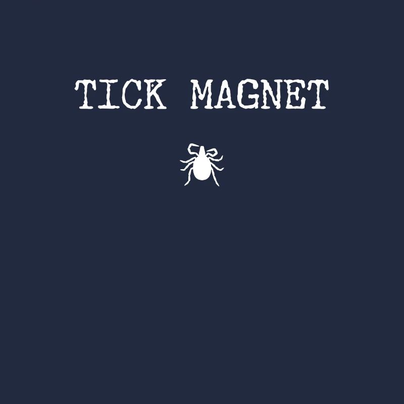 Aimant de tiques