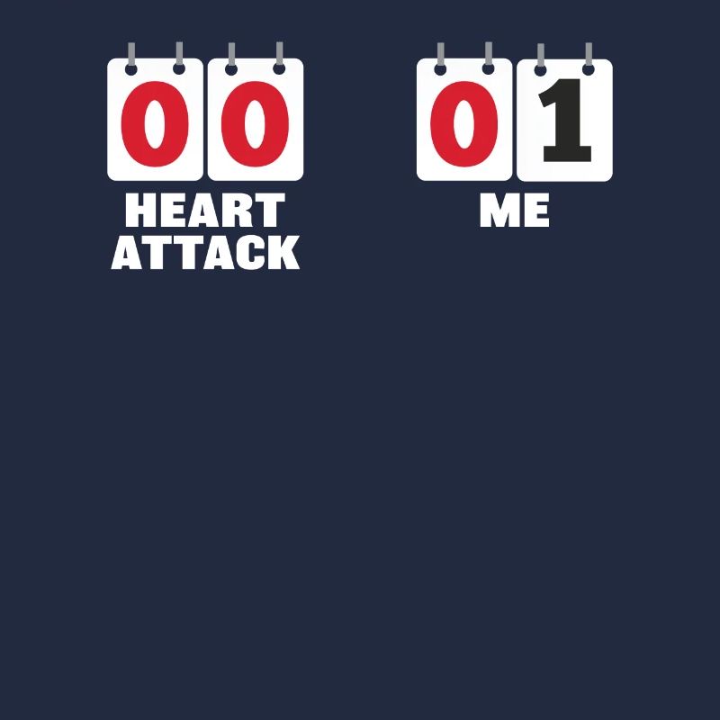 Scoreboard - heart attack survivor get well soon