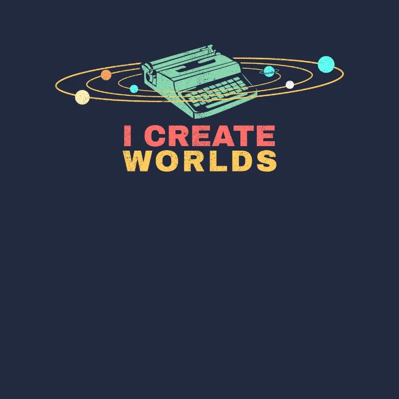 Author Solar System Outer Space Scribe