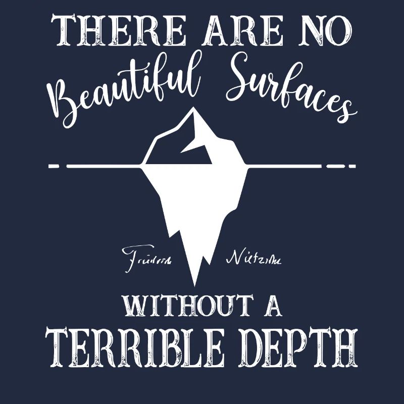Terrible Depth | Nietzsche