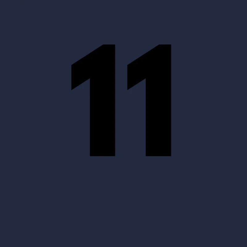 11
