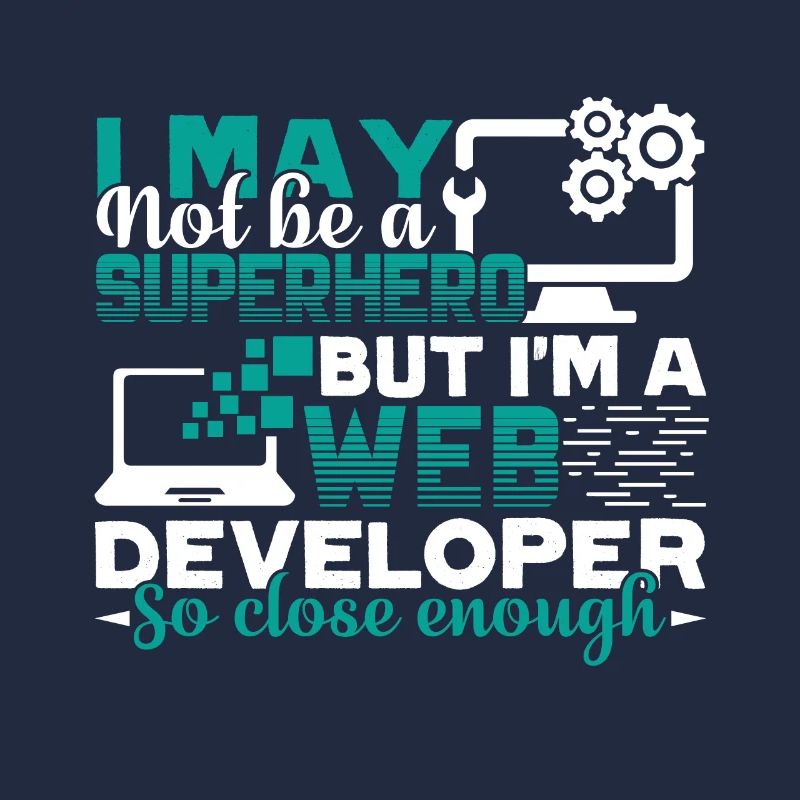 Web Developer I'm A Web Developer
