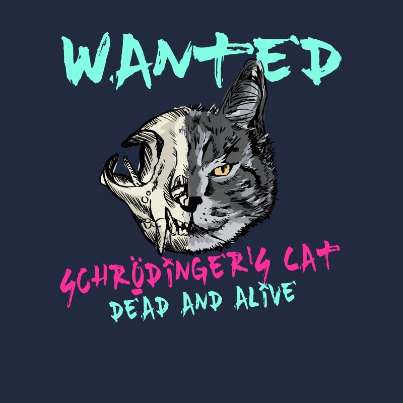 Physique des chats de Schrödinger Les geeks des chats de Schrödinger