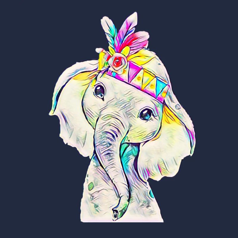 l'éléphant