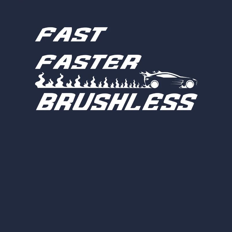Brushless RC Car télécommandé LiPo