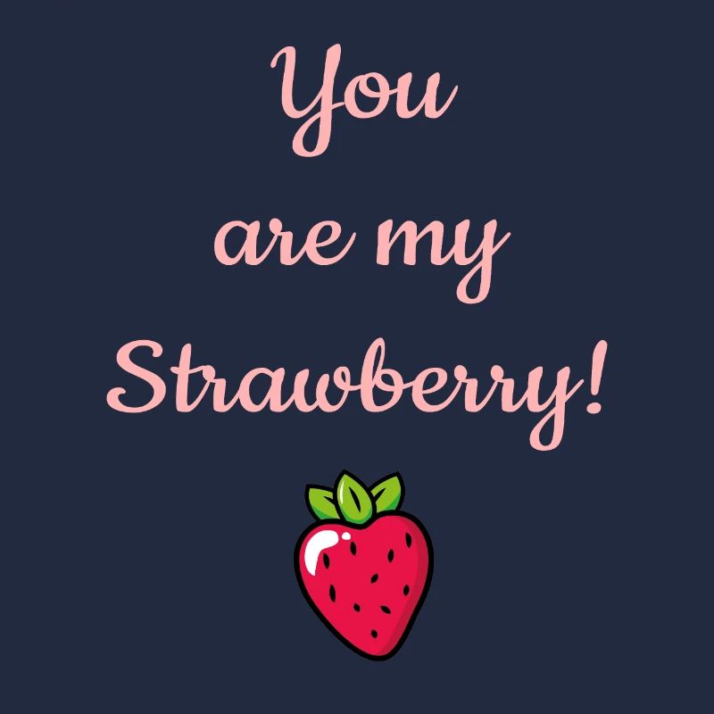 Strawberry Saying