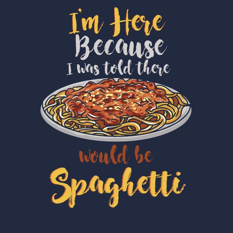 Spaghetti - Gift for Spaghetti Lovers -
