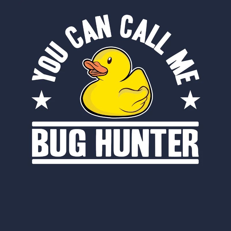 Programmeurs Canard Programmation Debugging Drôle