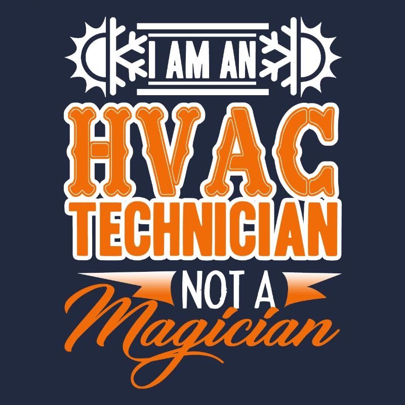 HLK-Techniker Ich bin ein HLK-Techniker