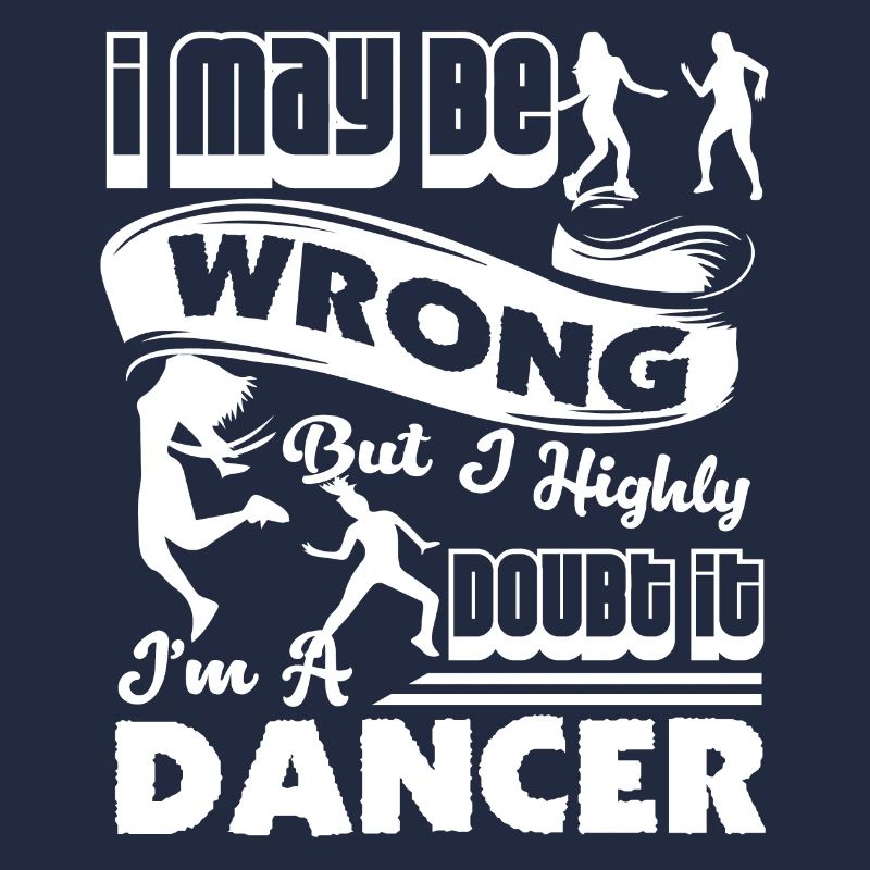Danseur je suis un danseur