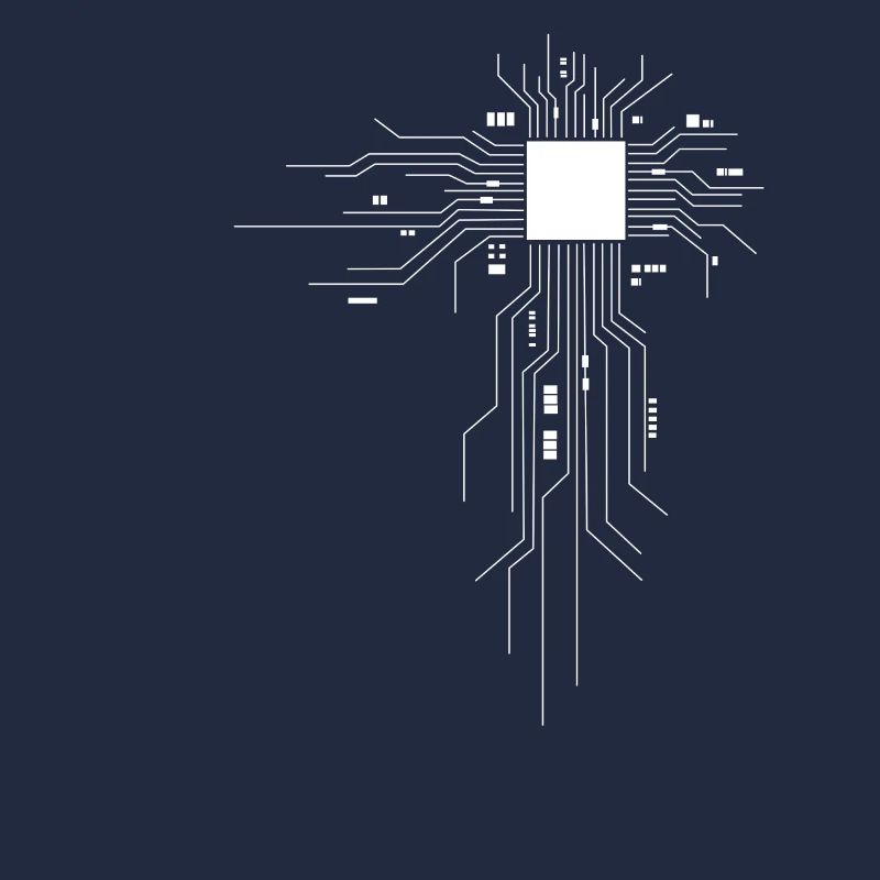 Conception d'informaticien pour un nerd informatique