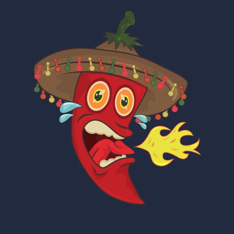 Chilli cook chef