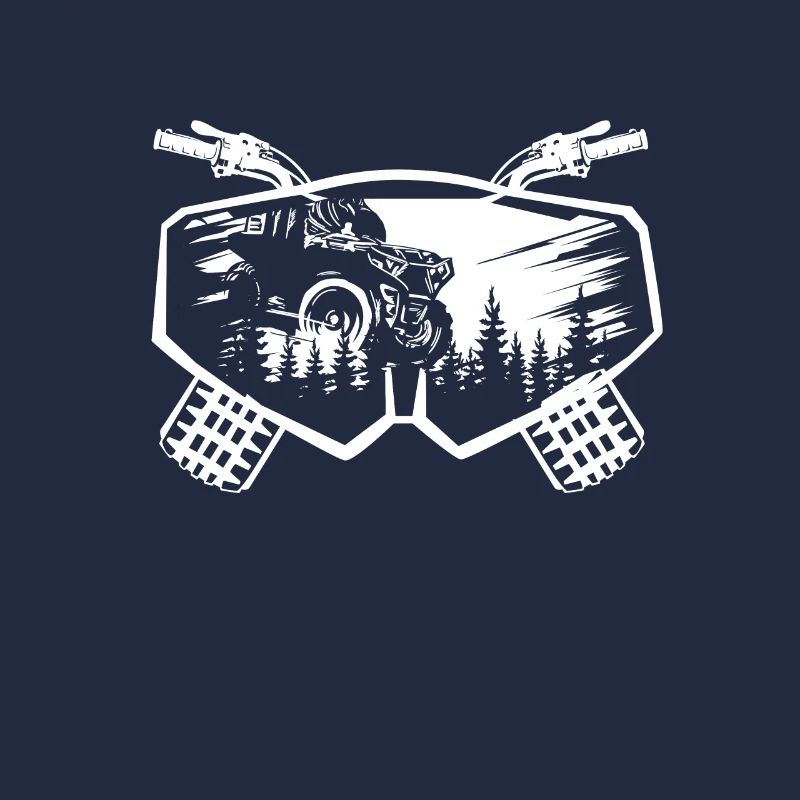 Conception de VTT pour un quad