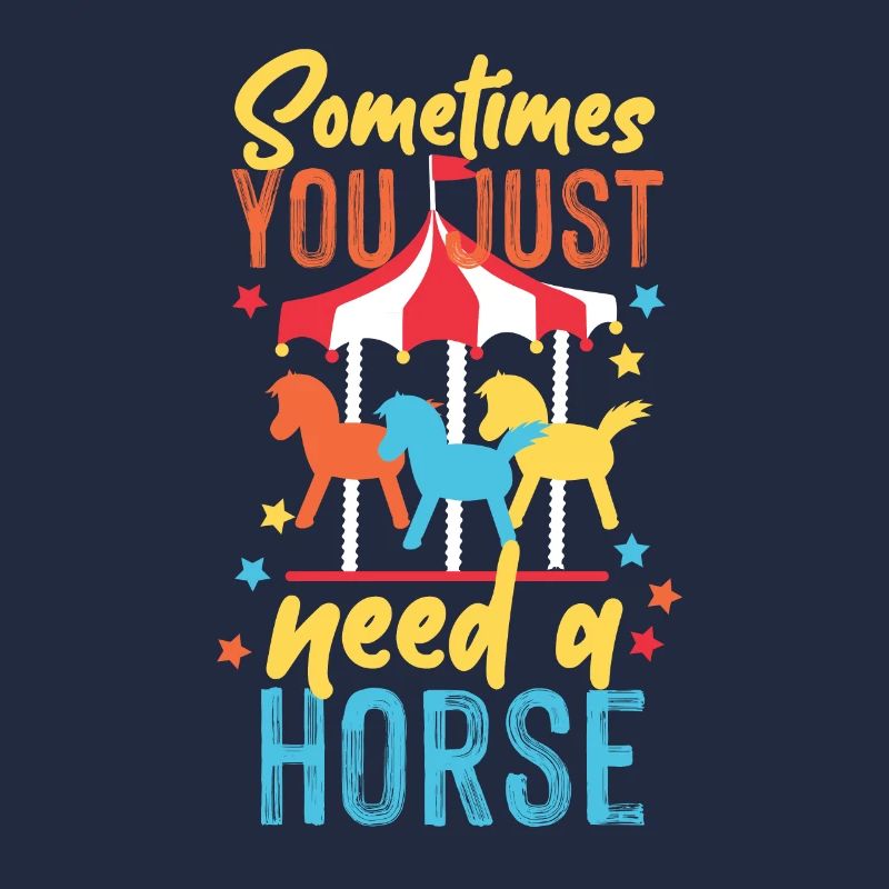 Karussell Pferdekarussell Pferd Geschenk Mädchen