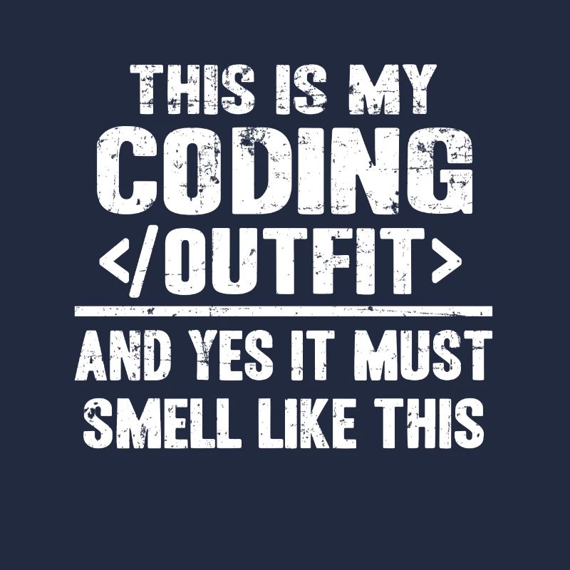 This Is My Coding Outfit Funny Programmer Gift