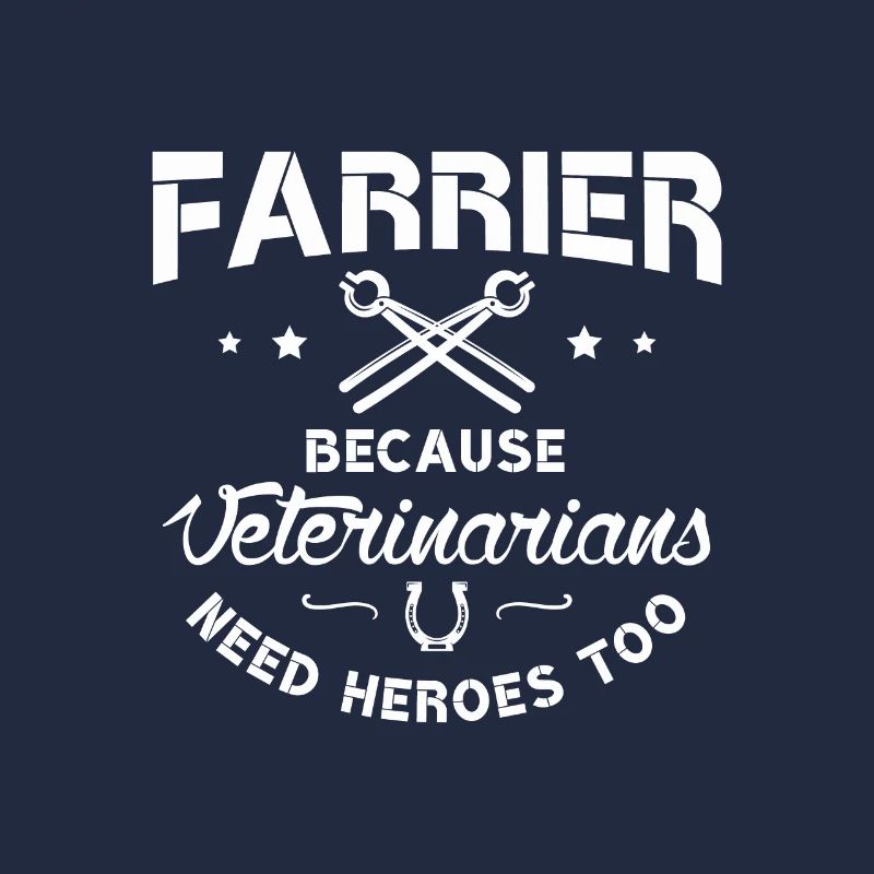 Farrier Farriery Blacksmith Gift idea